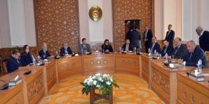 بالبلدي: وزير الخارجية يلتقي مع سفراء دول أمريكا اللاتينية بالقاهرة